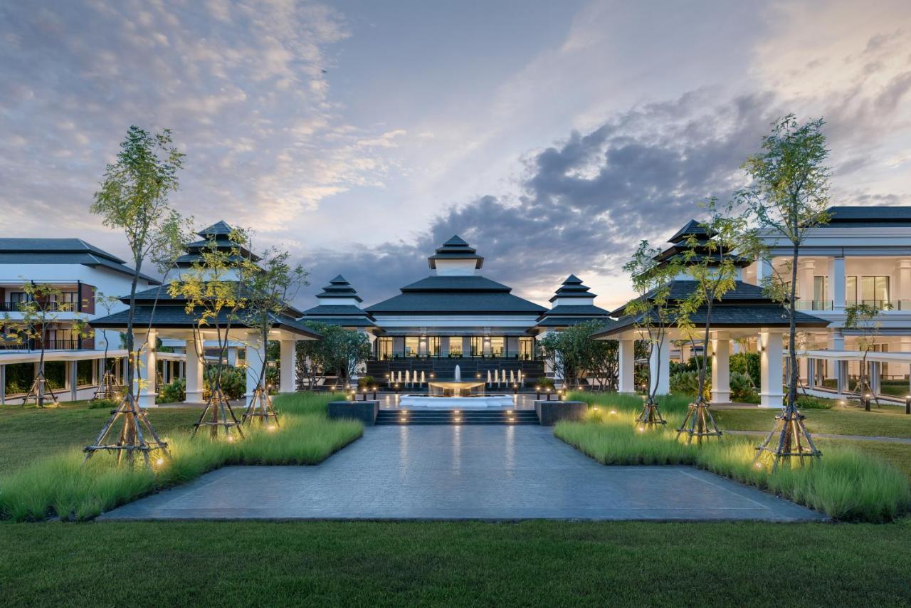 Chainarai Riverside - Sha Plus Certified Chiang Rai Buitenkant foto