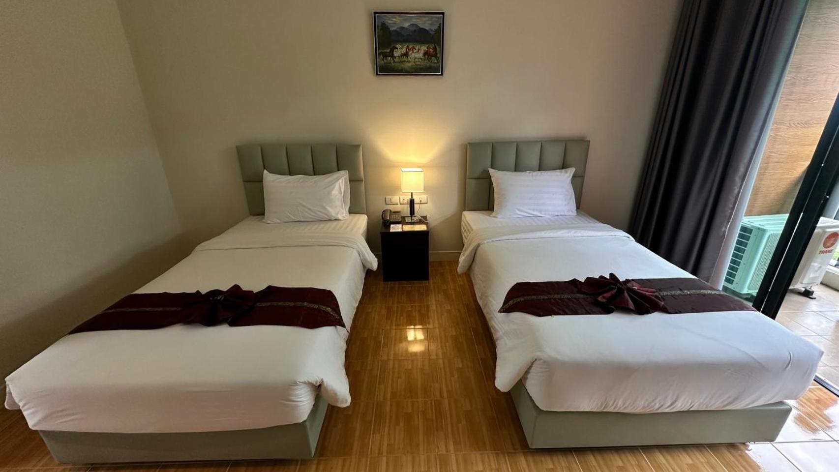 Chainarai Riverside - Sha Plus Certified Chiang Rai Buitenkant foto