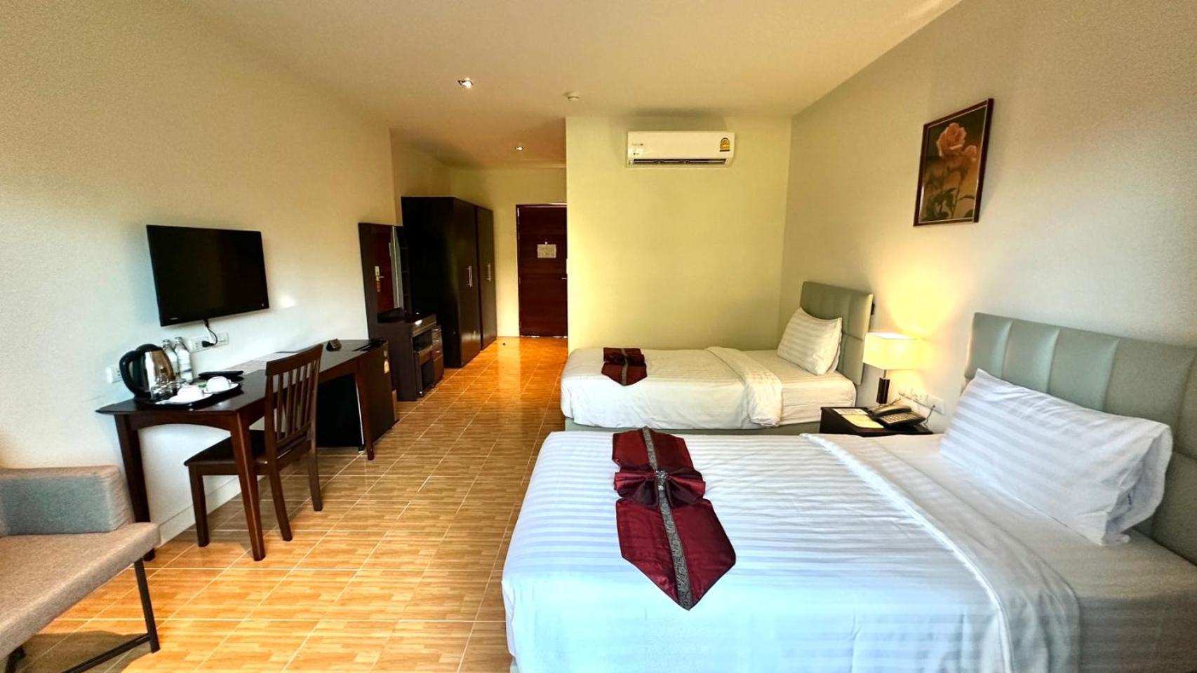 Chainarai Riverside - Sha Plus Certified Chiang Rai Buitenkant foto